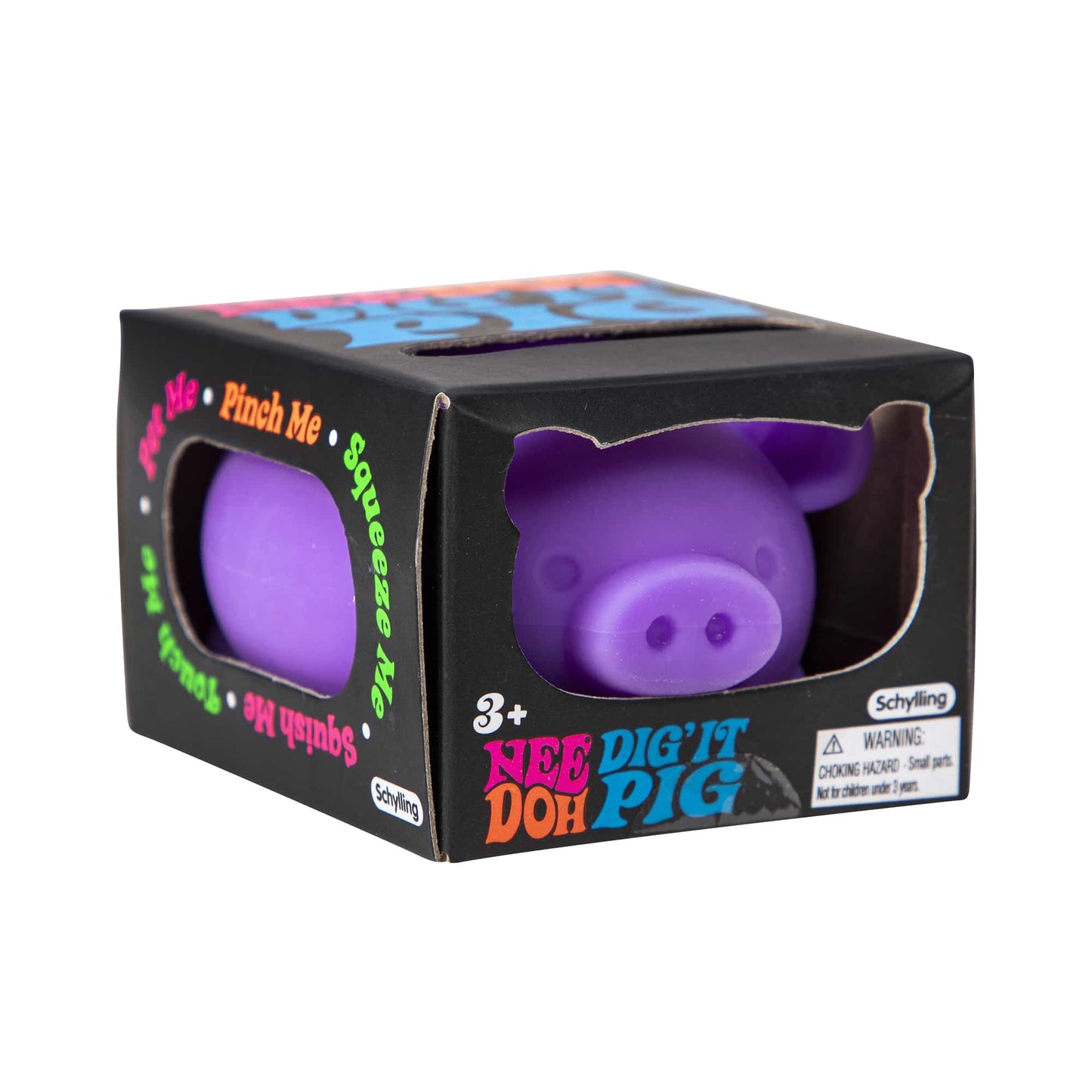 NeeDoh Dig' It Pig