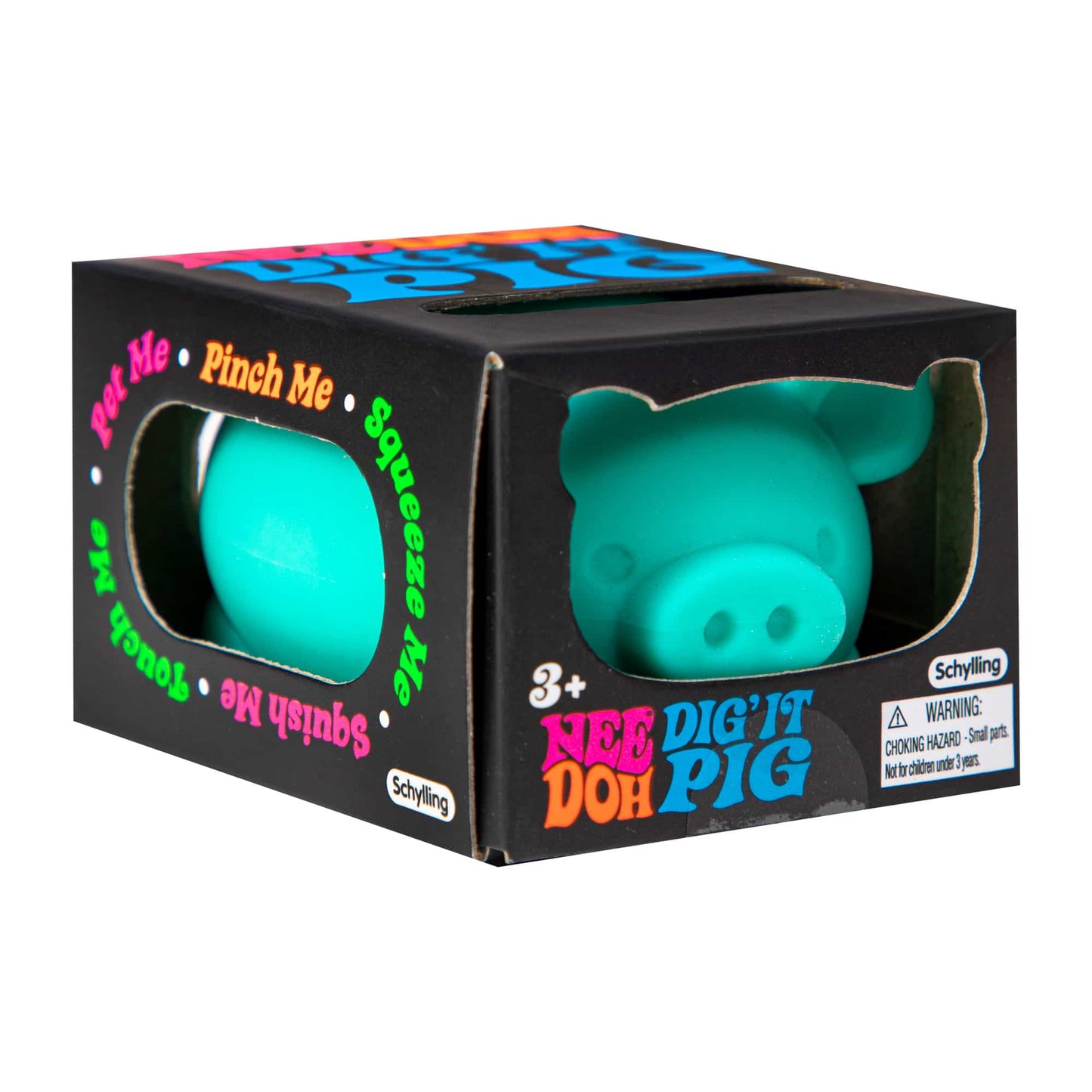 NeeDoh Dig' It Pig