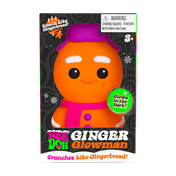 NeeDoh Ginger Glowman