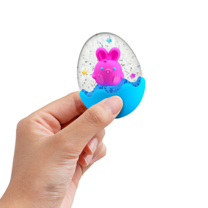 NeeDoh Squeezter Egg bunny style
