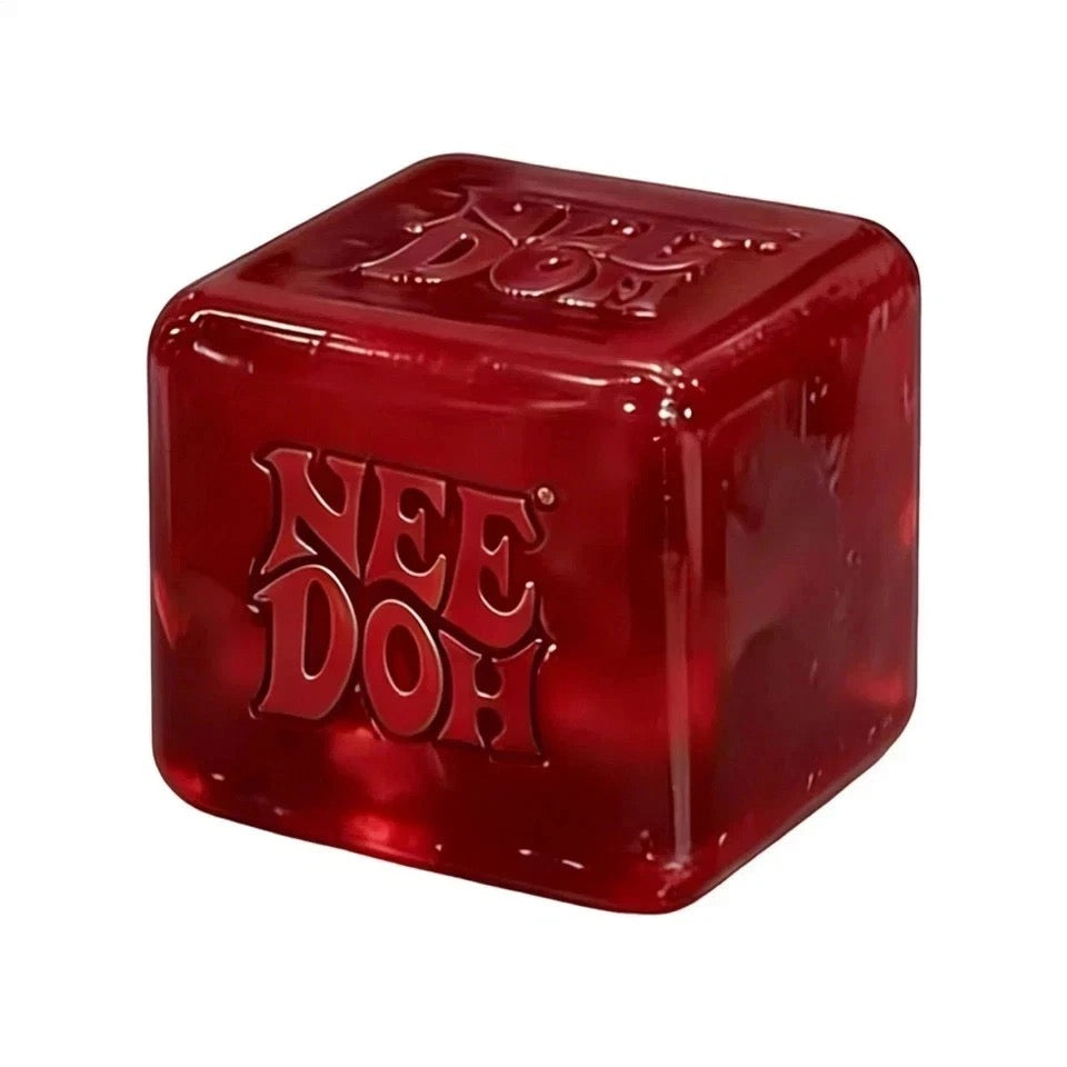 Limited Edition Dr Pepper NeeDoh Nice Cube – Needoh | Squishy Toys ...