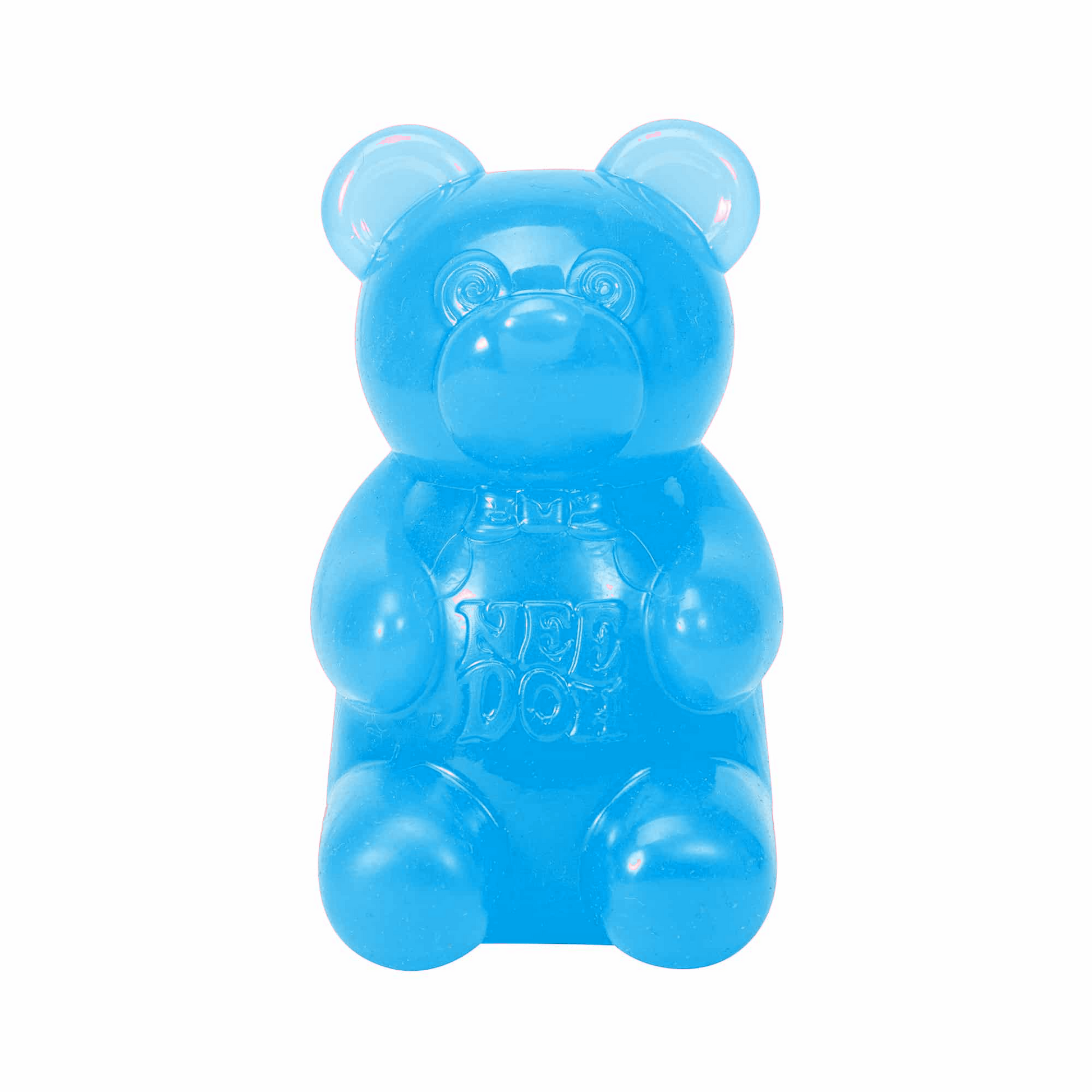 NeeDoh Gummy Bear - Blue