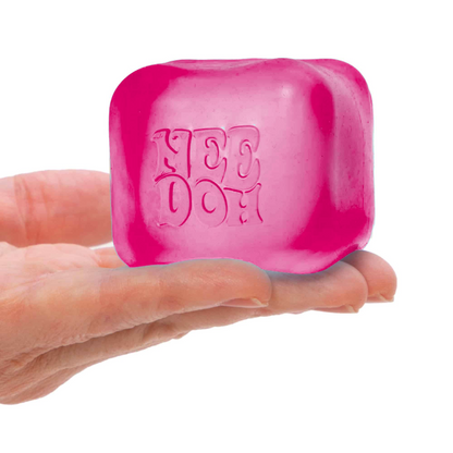 NeeDoh Nice Cube - Pink