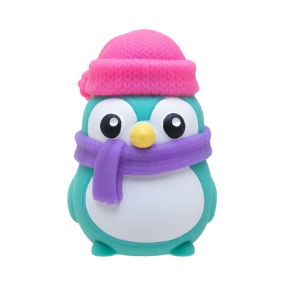 NeeDoh Polar Glow Penguin product image