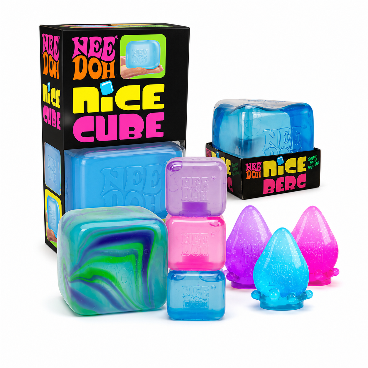 Nice Cube Family Pack bundle hero thumbnail