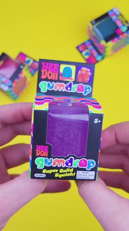 NeeDoh Gumdrop product video