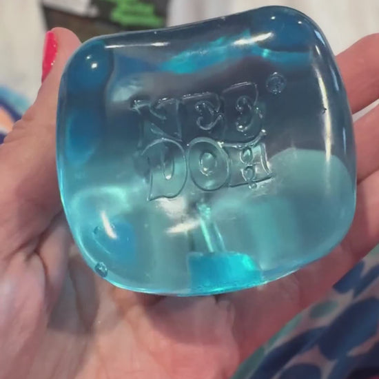 NeeDoh Nice Cube product video