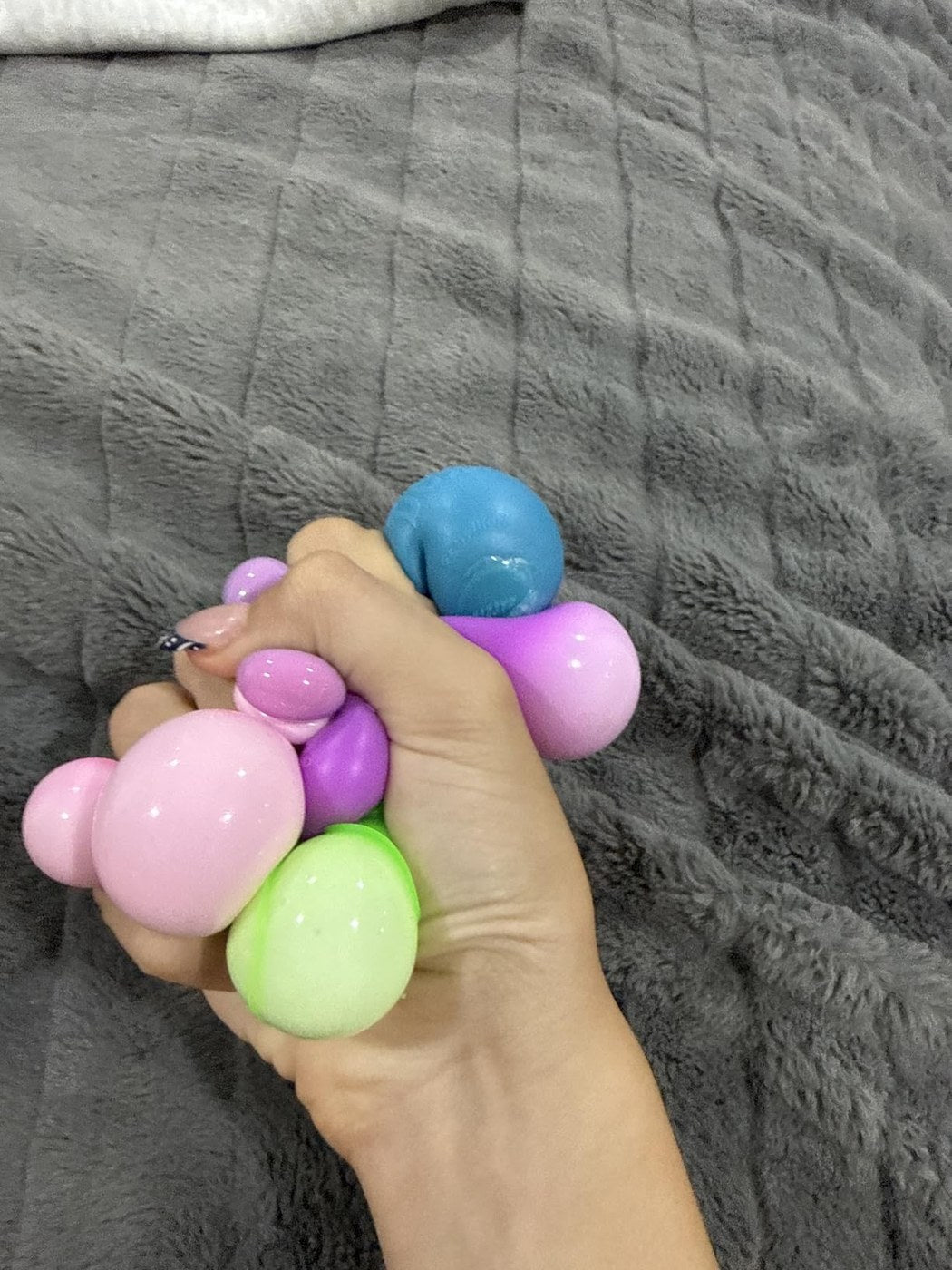NeeDoh Classic Groovy Glob customer-style review image