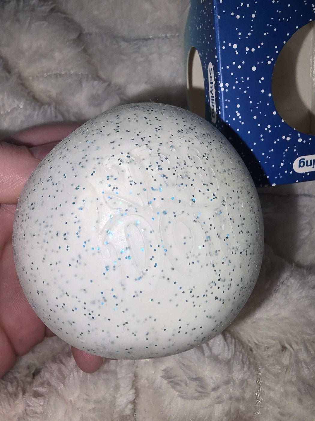 NeeDoh Classic Groovy Glob customer-style review image