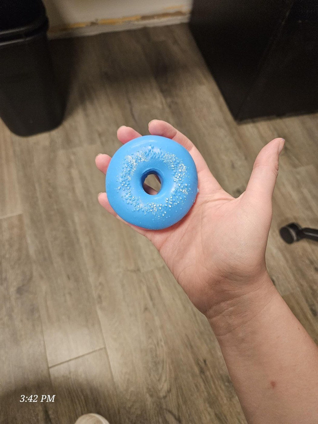 NeeDoh Classic Groovy Glob customer-style review image