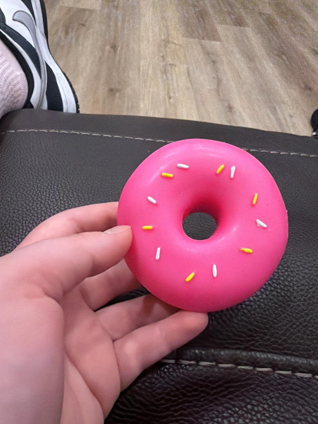 NeeDoh Classic Groovy Glob customer-style review image