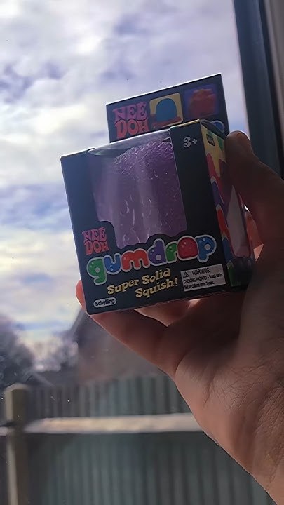 Atomic NeeDoh customer-style review image